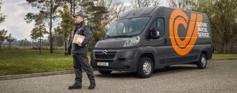 Kuriér do 3,5 ton na zónu Zohor - Záhorska Ves