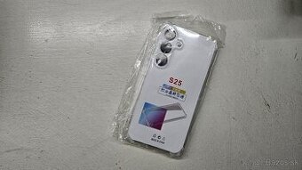 Kryt na Samsung Galaxy S25