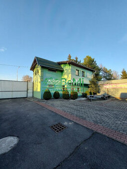 Objekt na podnikanie-Lučenec- na predaj