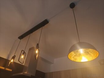 Stropné LED svietidla