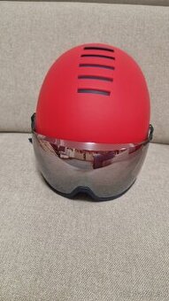 Detská lyžiarska prilba Atomic Savor Visor JR