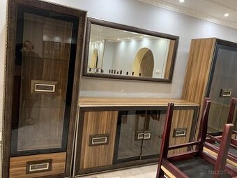 Turecká Obývacia Stena