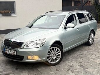 Skoda Octavia II facelift 1.6Tdi