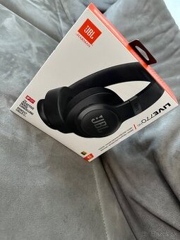 JBL live 770 NC Nove Nepouzite