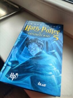 Harry Potter a fenixov rád 5