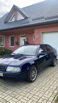 Škoda Octavia 1.8 SLX 1998