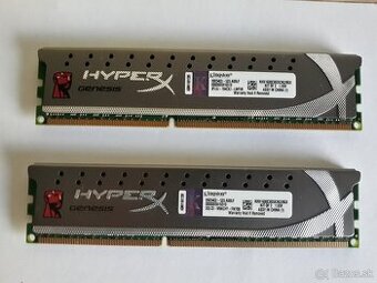 HyperX Genesis DDR3 8GB