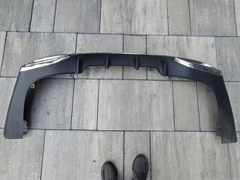 Mercedes cla shooting brake AMG Line difúzor