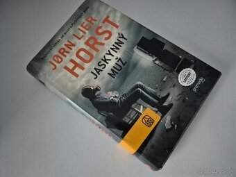 Jorn Lier Horst - Jaskynný muž