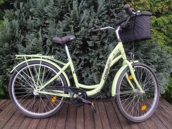 Dámsky bicykel cossack luna