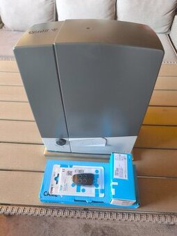 Pohon brány posuvnej - 1