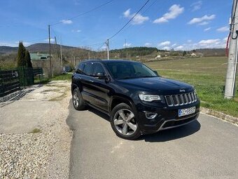 Jeep Grand Cherokee 3.0 crd 184KW