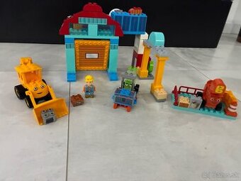Bob the builder Big Bloxx ako Lego Duplo
