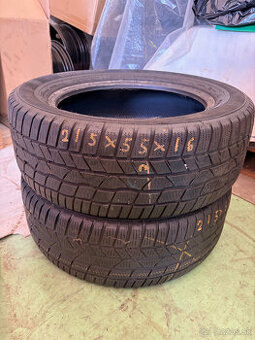 215/55 R16 Continental ContiWinterContact TS830 p