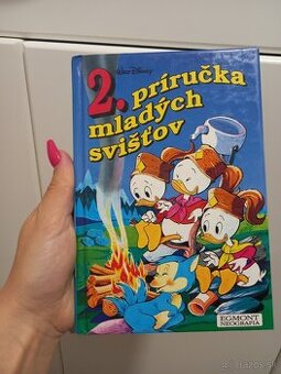 Príručka mladých svišťov