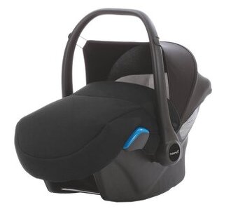 Autosedačka NOORDI FJORDI 2021, black, NOVÉ