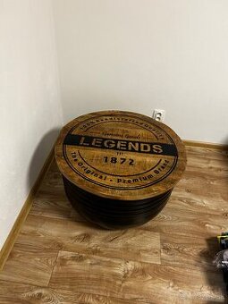 Konferenčný stolík