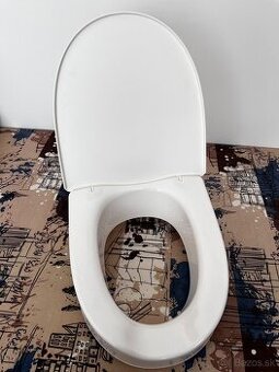 Nadstavec na záchod za odvoz - Bratislava