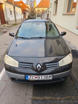 Renault Megane combi