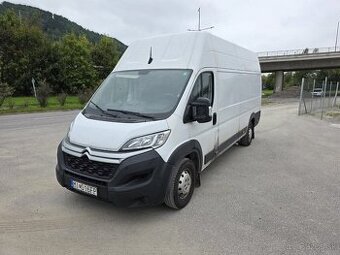 Citroën Jumper 2.2 BlueHDi 121 kW L4H3