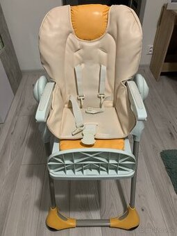 Detská jedálenská stolička Chicco - 1