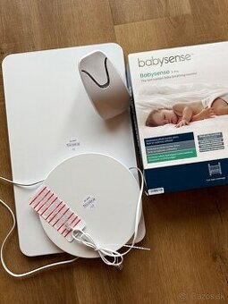 Monitor dychu Babysense 2PRO