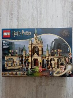Harry Potter Lego Bitka o Rokfort