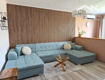 Fiľakovo - Dizajnový 3-i byt v novom štýle s klimatizáciou