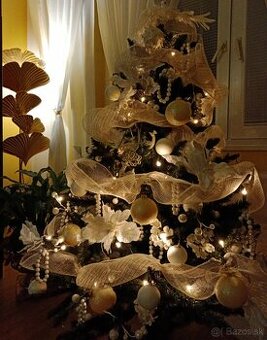 Vianočná sieťovina - 1