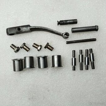 MANET 90 SPOJKA & PÁČKA & MISKA & MATKA ORIGINÁL - 1