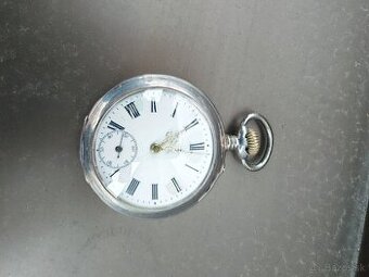 Predám vreckové hodinky plne funkčné