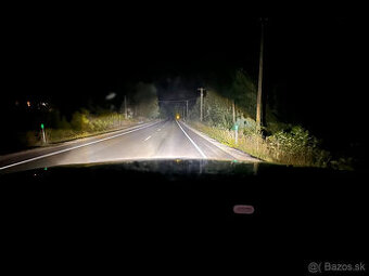 Super silné H7 Led žiarovky
