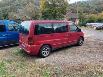 Mercedes vito w638