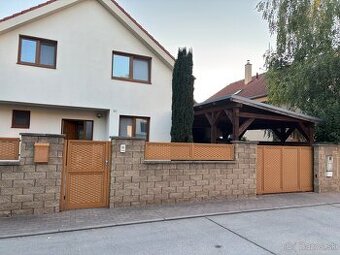 Predám plotové dielce