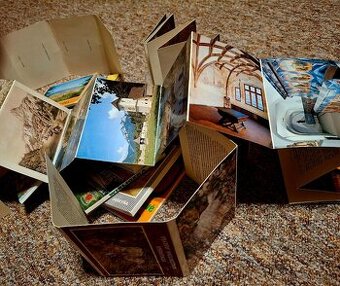 Destinačné leporelá