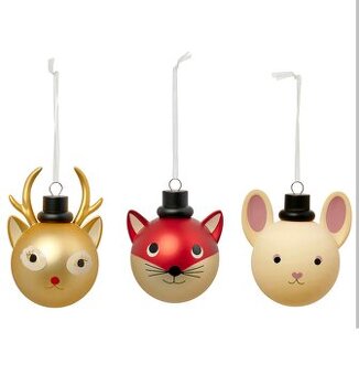 Ozdoby Ikea Vinterfint