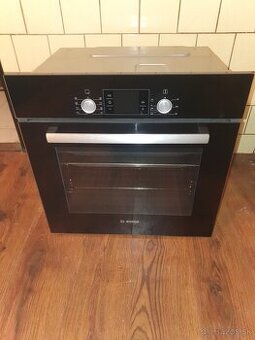 Vstavana elektricka rura Bosch