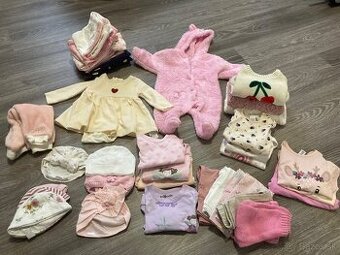 Dievčenské oblečenie - 1