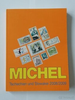 Katalóg Michel Československo - 1