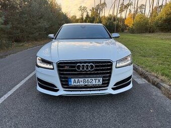 Audi S8 MTM 700ps - 1