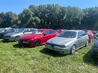 Alfa Romeo 156 2,5 v6