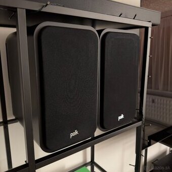 Polk Audio Signature S20e Black