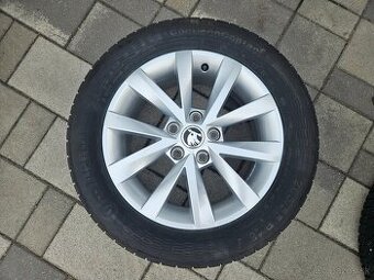 Originál Kolesá 6.5Jx16 ET46  5x112