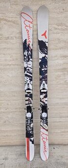 Atomic freeride freestyle