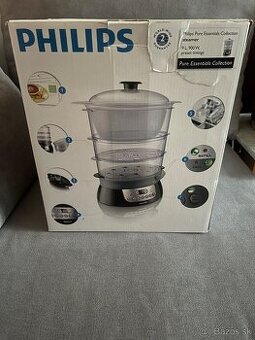 parný hrniec Philips Pure Essentials – 9 L NOVÝ