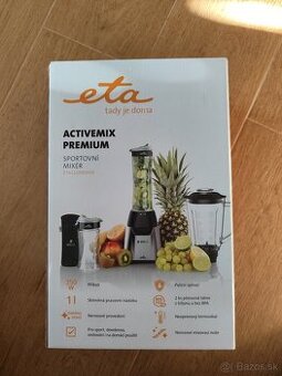 Predám plne funkčný mixér ETA activemix premium