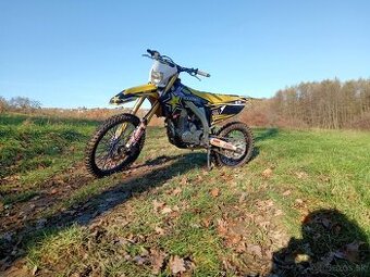 Prodám mikilon mzk 250 replika Suzuki rmz