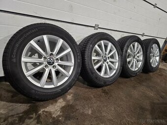 Zimná Sada Volkswagen Passat B8+Continental 215/60 R16