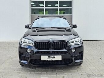 Bmw X6M 2018 black Fire edition 423kw