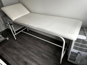 Predám polohovateľné zdravotné lehátko